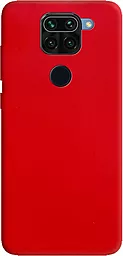 Чехол Epik Candy Xiaomi Redmi 10X, Redmi Note 9 Red