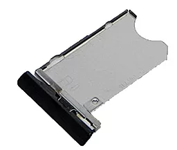 Слот (лоток) SIM-карти Nokia X7 Black