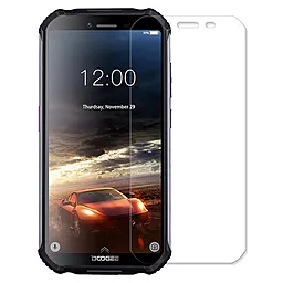 Защитная пленка BoxFace Противоударная Doogee S40 Clear
