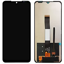 Дисплей Umidigi Bison X10, Bison X10 Pro с тачскрином, Black - фото Дисплей Umidigi Bison X10, Bison X10 Pro с тачскрином, Black