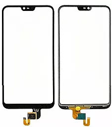 Сенсор (тачскрин) Motorola 6.1 Plus Dual Sim TA-1099 Black - фото Сенсор (тачскрин) Motorola 6.1 Plus Dual Sim TA-1099 Black