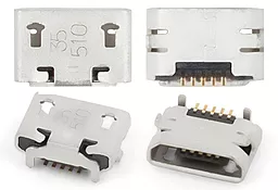 Роз'єм зарядки Asus FonePad 7 FE170CG 5 pin, micro-USB тип-B