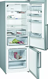 Холодильник с морозильной камерой Siemens KG56NHI306 - миниатюра 3
