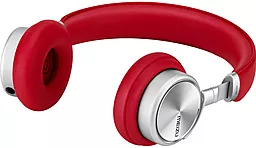 Навушники Meizu HD50 Red - мініатюра 2