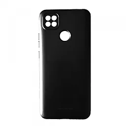 Чохол Molan Cano Jelly Xiaomi Redmi 9C Black