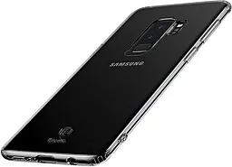 Чохол Baseus Simple Samsung G965 Galaxy S9 Plus Transparent (ARSAS9P-02)