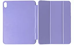 Чехол для планшета Smart Case с местом под стилус для Apple iPad Air 11 2024, 2025 Lilac - фото Чехол для планшета Smart Case с местом под стилус для Apple iPad Air 11 2024, 2025 Lilac