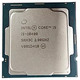 Процесор Intel i5-10400 Tray (CM8070104290715)