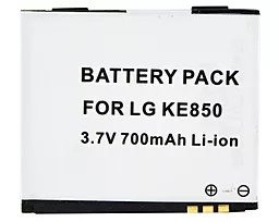 Аккумулятор LG KE850 Prada / LGIP-A750 / DV00DV6098 (700 mAh) PowerPlant
