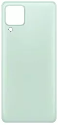 Задняя крышка корпуса Samsung Galaxy A22 4G A225 Original Mint - фото Задняя крышка корпуса Samsung Galaxy A22 4G A225 Original Mint