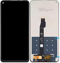 Дисплей Huawei P40 Lite 5G, Nova 7 SE, Honor 30S (CDY-NX9A, CDY-AN90, CDY-AN00, CDY-NX9B) з тачскріном, Black