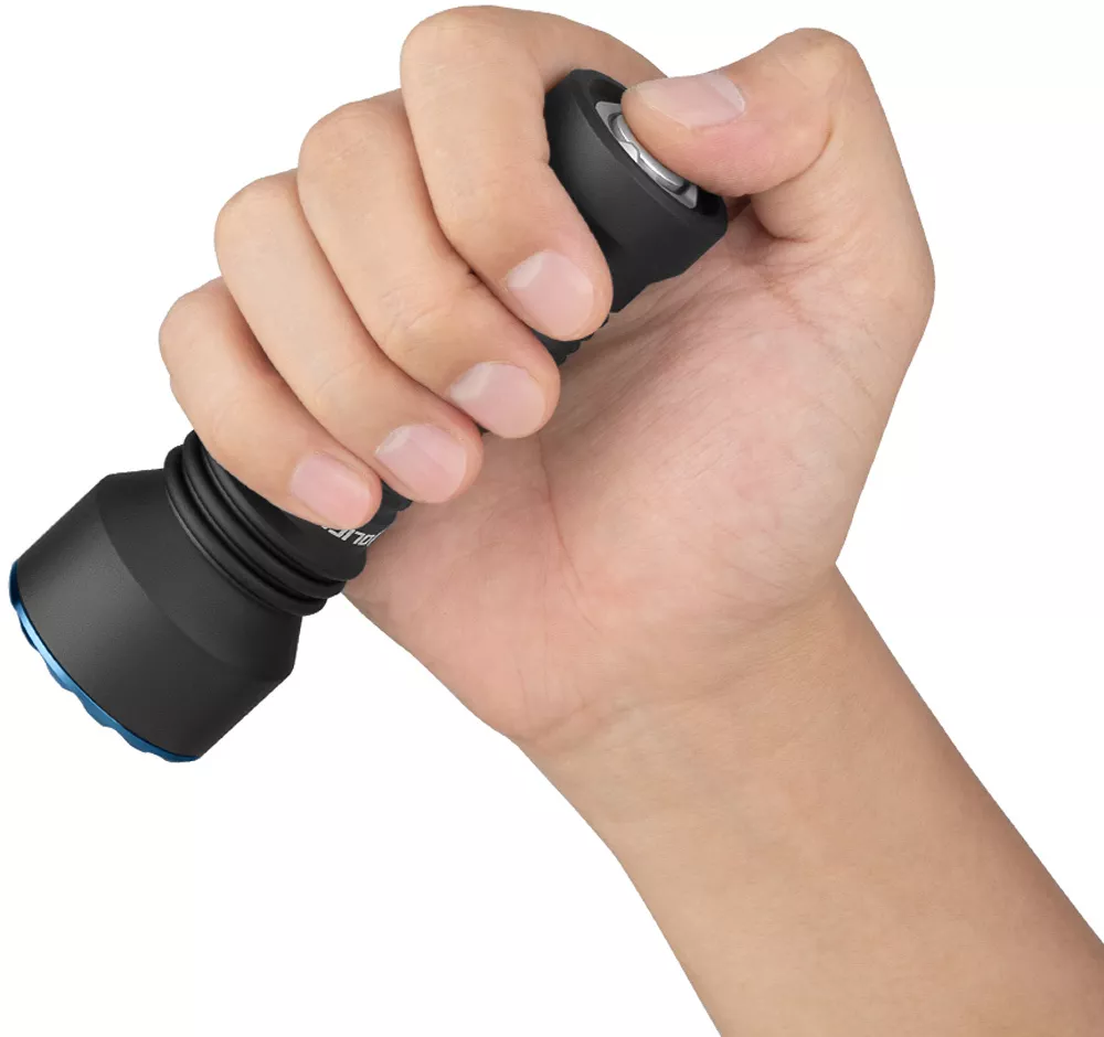 Фонарик Olight Javelot Mini Black - фото 8