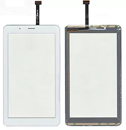 Сенсор (тачскрин) Fly Flylife Connect 7.0 3G 2 (109x188, #C109188A1-DRFPC208T-V4.0) White - фото Сенсор (тачскрин) Fly Flylife Connect 7.0 3G 2 (109x188, #C109188A1-DRFPC208T-V4.0) White