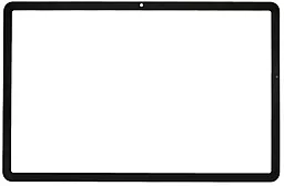 Корпусное стекло дисплея Samsung Galaxy Tab S7 FE (T730) (с OCA пленкой), оригинал, Black