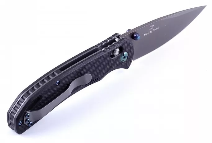 Ніж Firebird F7533-BK by Ganzo G7533-BK Black - фото 3