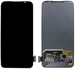 Дисплей Meizu 16s, 16s Pro (M926) с тачскрином, (OLED), Black - фото Дисплей Meizu 16s, 16s Pro (M926) с тачскрином, (OLED), Black