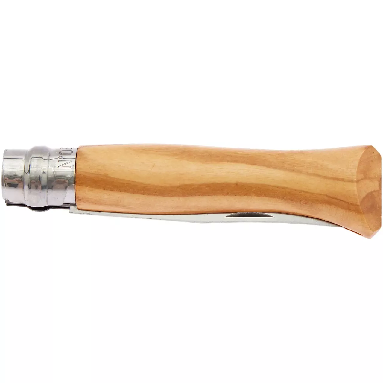 Нож Opinel №9 VRI Olive - фото 3