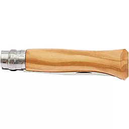 Нож Opinel №9 VRI Olive - миниатюра 3 Нож Opinel №9 VRI Olive - миниатюра 3
