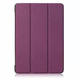 Чохол для планшету BeCover Smart Case Lenovo Tab P10 TB-X705 Purple (704728) - фото Чохол для планшету BeCover Smart Case Lenovo Tab P10 TB-X705 Purple (704728)