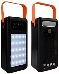 Повербанк Viva 40000 mAh Black