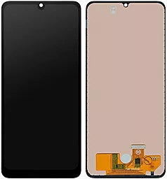 Дисплей Samsung Galaxy A22 A225 з тачскріном, (TFT), Black