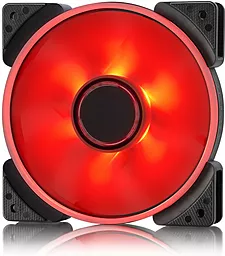 Система охолодження Fractal Design Prisma SL-12 (FD-FAN-PRI-SL12-RD) Red