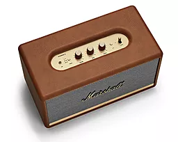 Колонки акустичні Marshall Stanmore Louder Speaker II Brown - мініатюра 2