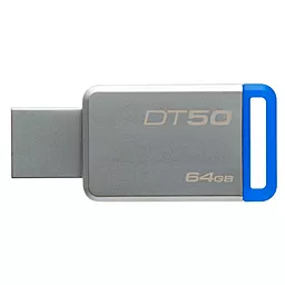 Флешка Kingston 64GB DT50 USB 3.1 (DT50/64GB)
