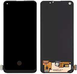 Дисплей Oppo A95 4G, A95 5G, Reno 6 Lite с тачскрином, оригинал, Black