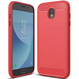 Чехол Epik Slim Series Samsung J730 Galaxy J7 2017 Red
