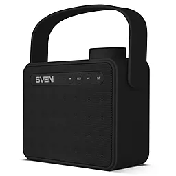 Колонки акустические Sven PS-72 Black - фото Колонки акустические Sven PS-72 Black