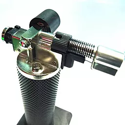 Паяльник газовий (пальник) HONEST 505 JET (температура нагріву факела 1300-1450°C) - мініатюра 2