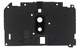 Скло камери Xiaomi Redmi 8 з рамкою Black - фото Скло камери Xiaomi Redmi 8 з рамкою Black