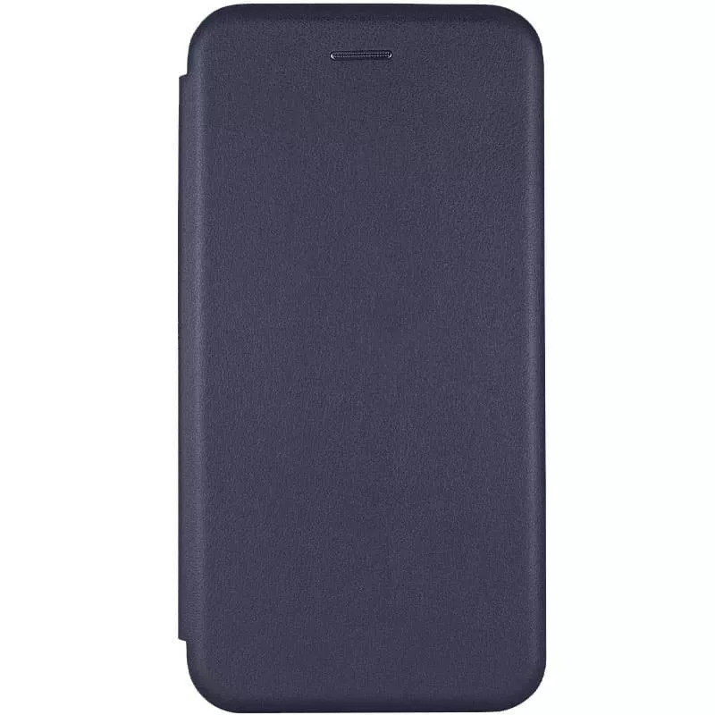 Чохол-книжка Level для Samsung Galaxy A04 (A045) Dark Blue - фото 1