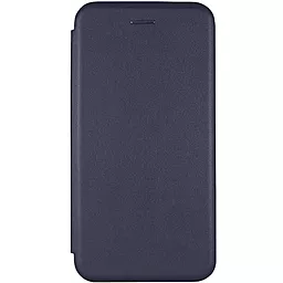 Чехол-книжка Level для Samsung Galaxy A04 (A045) Dark Blue