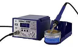 Паяльная станция одноканальная, компактная Yihua 939D+ (Паяльник, 75Вт)