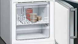 Холодильник с морозильной камерой Siemens KG56NHI306 - миниатюра 4