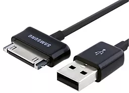 Кабель USB Samsung Galaxy Tab HC Black - миниатюра 3