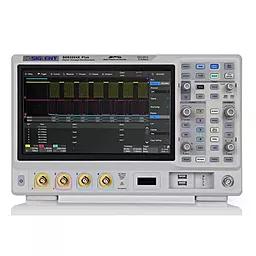 Фосфорний цифровий осциллограф SIGLENT SDS2204X Plus - фото Фосфорний цифровий осциллограф SIGLENT SDS2204X Plus