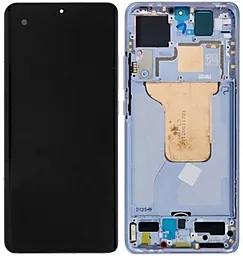 Дисплей Xiaomi 12 з тачскріном і рамкою, оригінал, Blue - фото Дисплей Xiaomi 12 з тачскріном і рамкою, оригінал, Blue