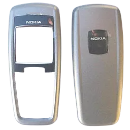 Корпус для Nokia 2600 Silver