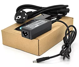 Блок питания для ноутбука Dell 45W 19.5V 2.31A 4.5х3.0 мм LDL45/19.5-4.5*3.0 /01720 Merlion - фото Блок питания для ноутбука Dell 45W 19.5V 2.31A 4.5х3.0 мм LDL45/19.5-4.5*3.0 /01720 Merlion