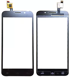 Сенсор (тачскрин) BLU Dash 5.0 D410, Dash 5.0 D410A, Dash 5.0 D410I Black