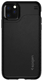 Чехол Spigen Hybrid NX Apple iPhone 11 Pro Max Matte Black (ACS00285) - миниатюра 2