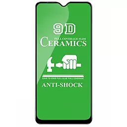 Гибкое защитное стекло CERAMIC для Xiaomi Redmi 8/8A Black