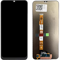Дисплей Vivo Y22, Y22s с тачскрином, Black - фото Дисплей Vivo Y22, Y22s с тачскрином, Black