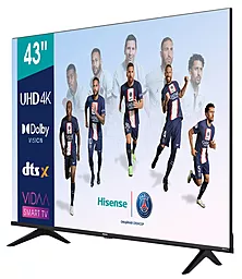 Телевизор Hisense 43A6BG - миниатюра 7