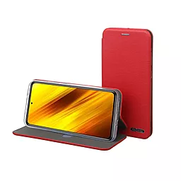 Чехол BeCover Xiaomi Redmi 9C  Burgundy Red (706429)