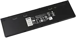 Аккумулятор для ноутбука Dell WD52H / 7.4V 4800mAh PowerPlant Black