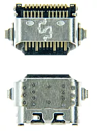 Роз'єм зарядки Nokia 5.3 12 pin, Type-C Original - фото Роз'єм зарядки Nokia 5.3 12 pin, Type-C Original